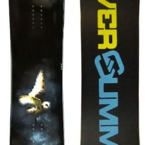 NEVER SUMMER X SALTY PEAKS SL COLLABORATION SNOWBOARD